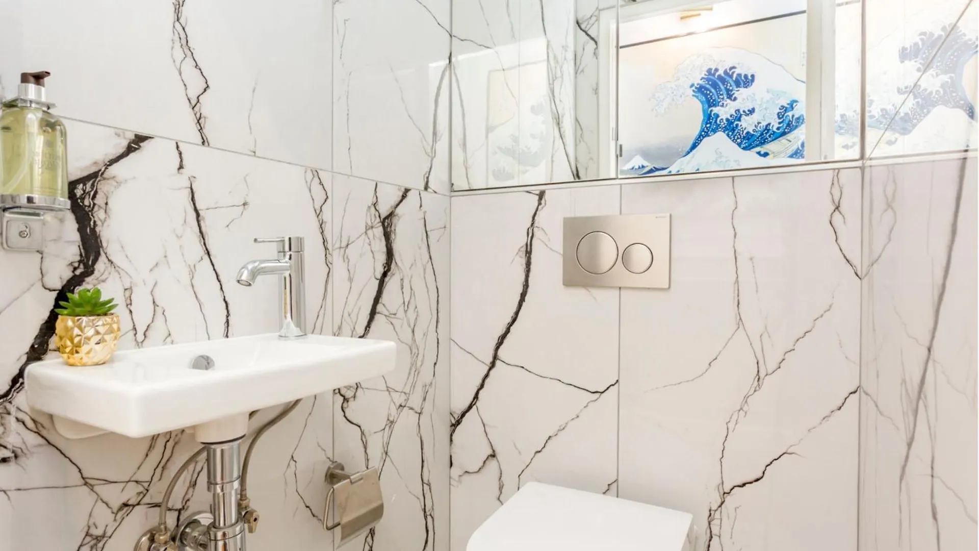 Merveil - Luxury Suite - Opera - Septembre I Paris Apartment