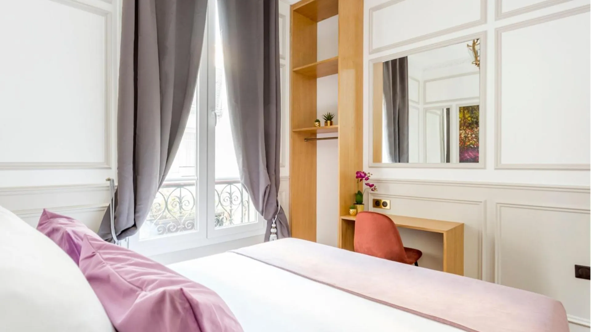 Apartment Merveil - Luxury Suite - Opera - Septembre I Paris Frankreich