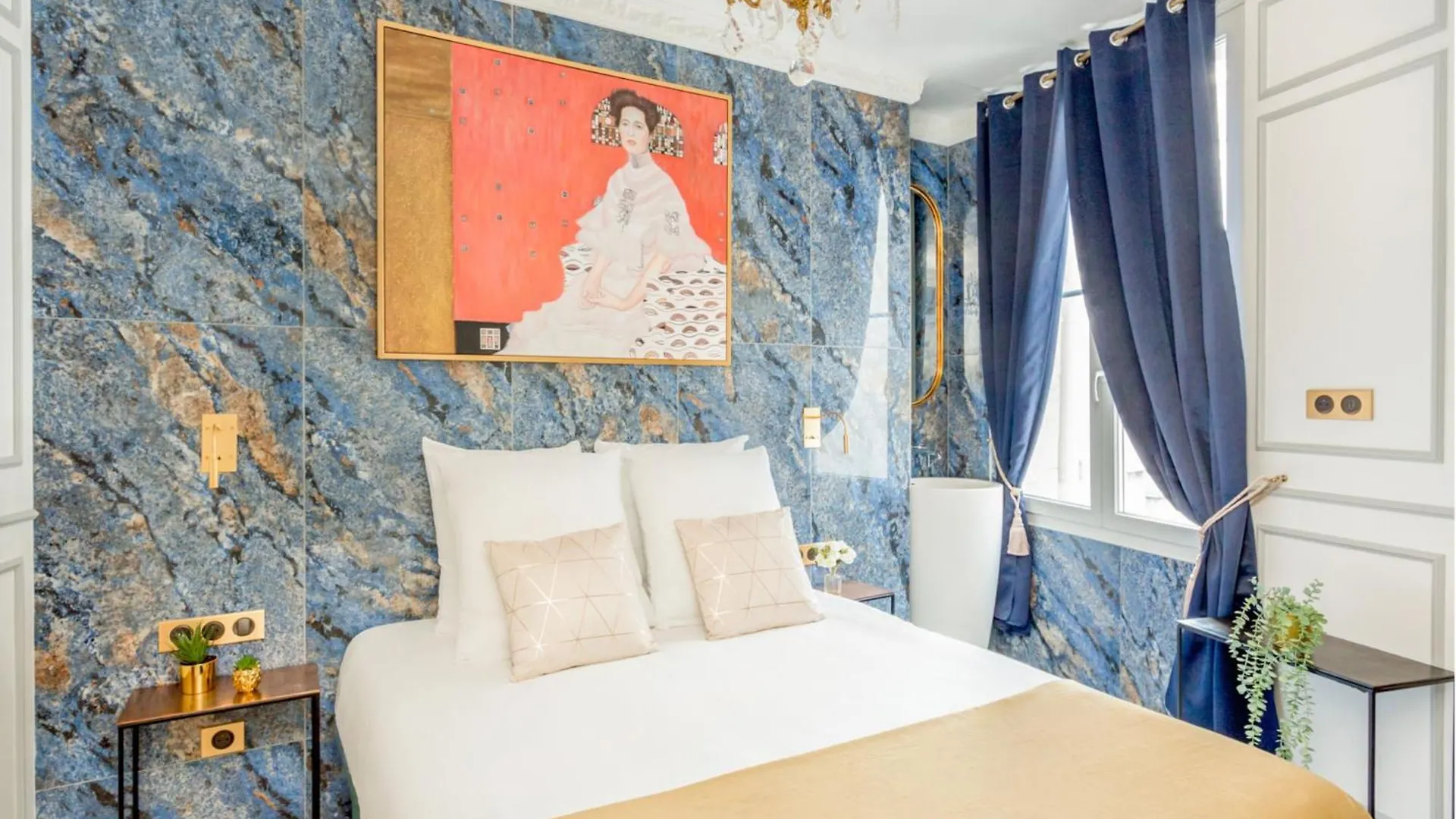 Merveil - Luxury Suite - Opera - Septembre I Paryż