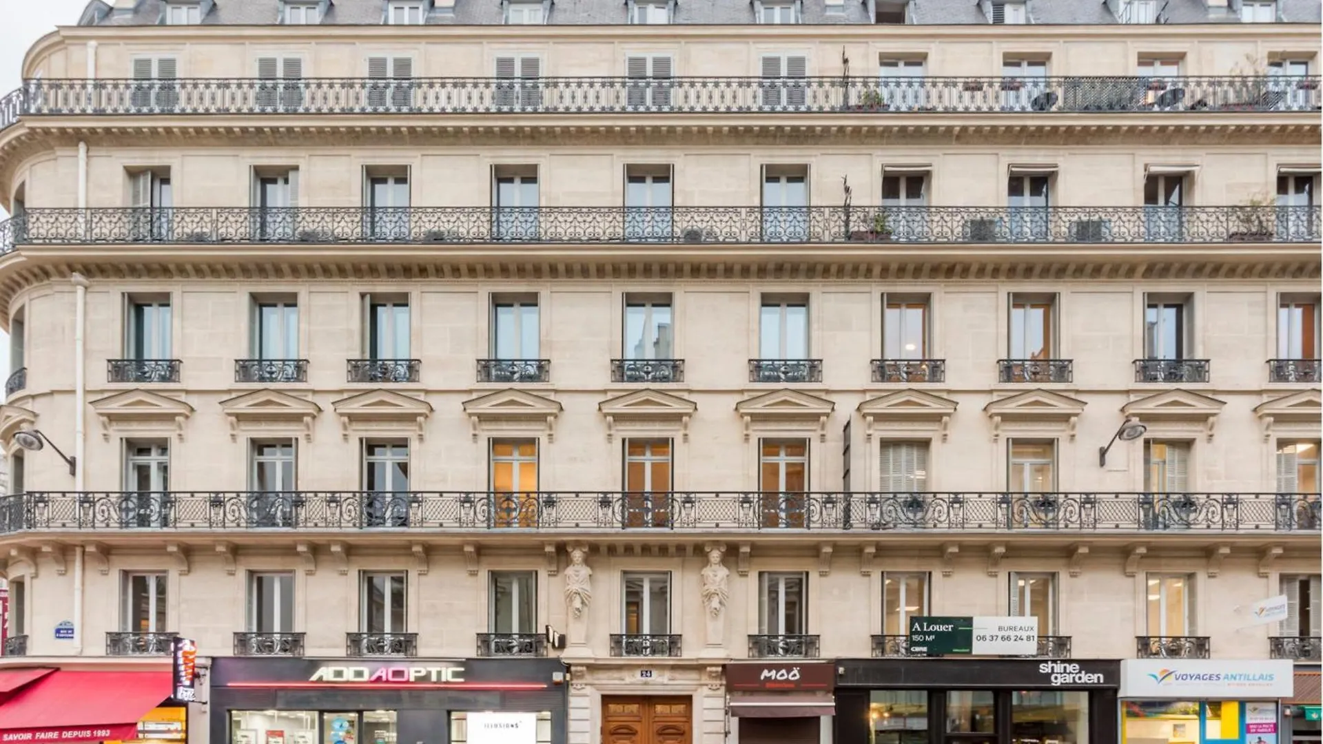 Merveil - Luxury Suite - Opera - Septembre I Paryż 0*,  Francja