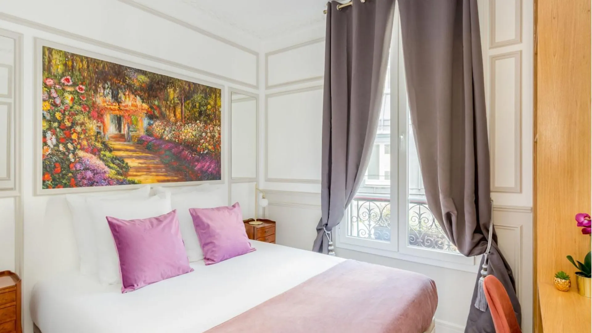 Apartament Merveil - Luxury Suite - Opera - Septembre I Paryż