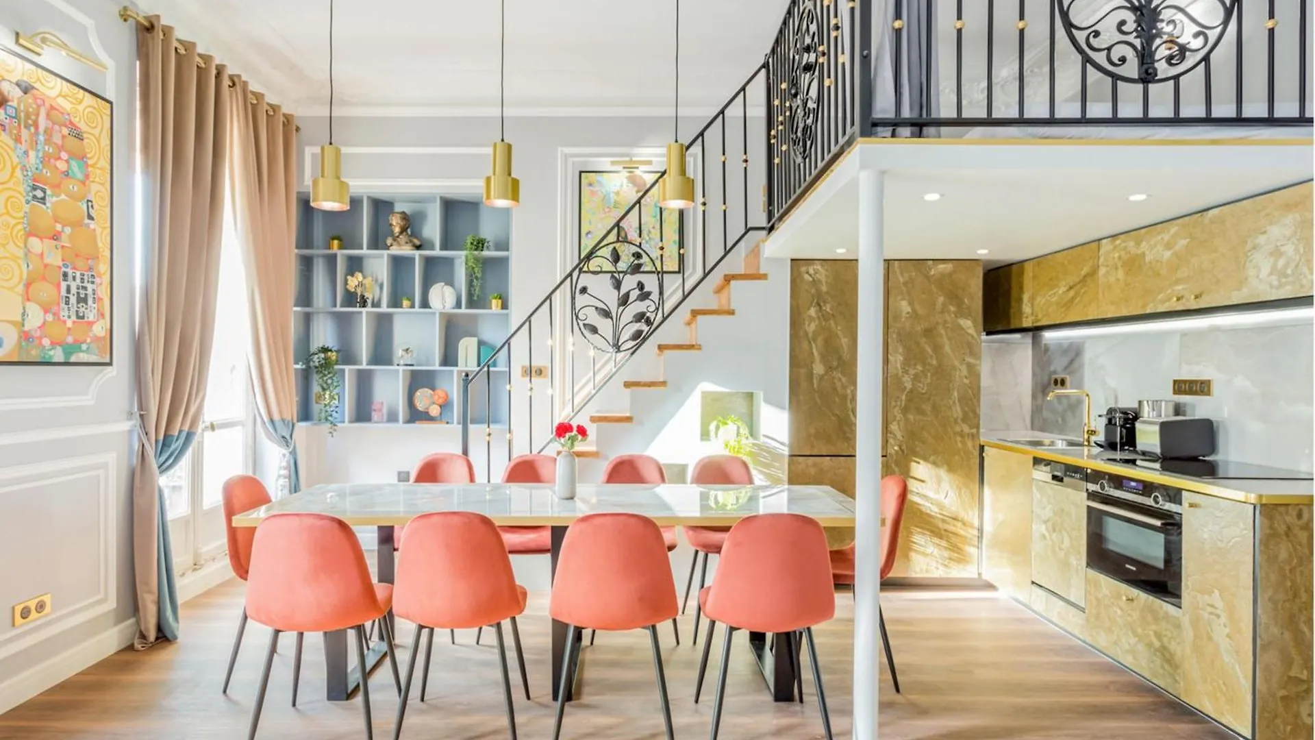 Merveil - Luxury Suite - Opera - Septembre I Paryż 0*,