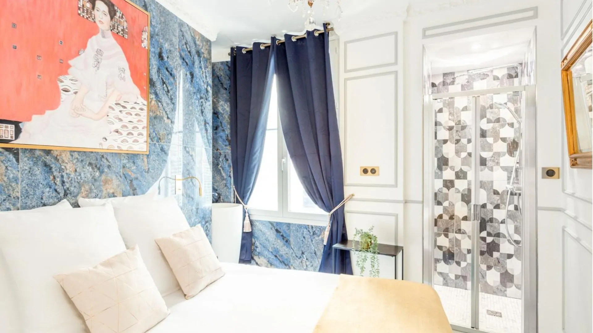 Merveil - Luxury Suite - Opera - Septembre I Paryż Francja