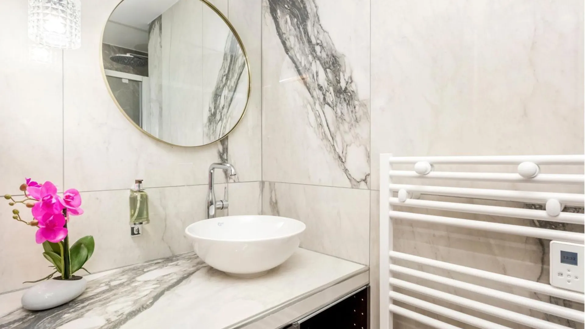 Merveil - Luxury Suite - Opera - Septembre I Paryż Francja