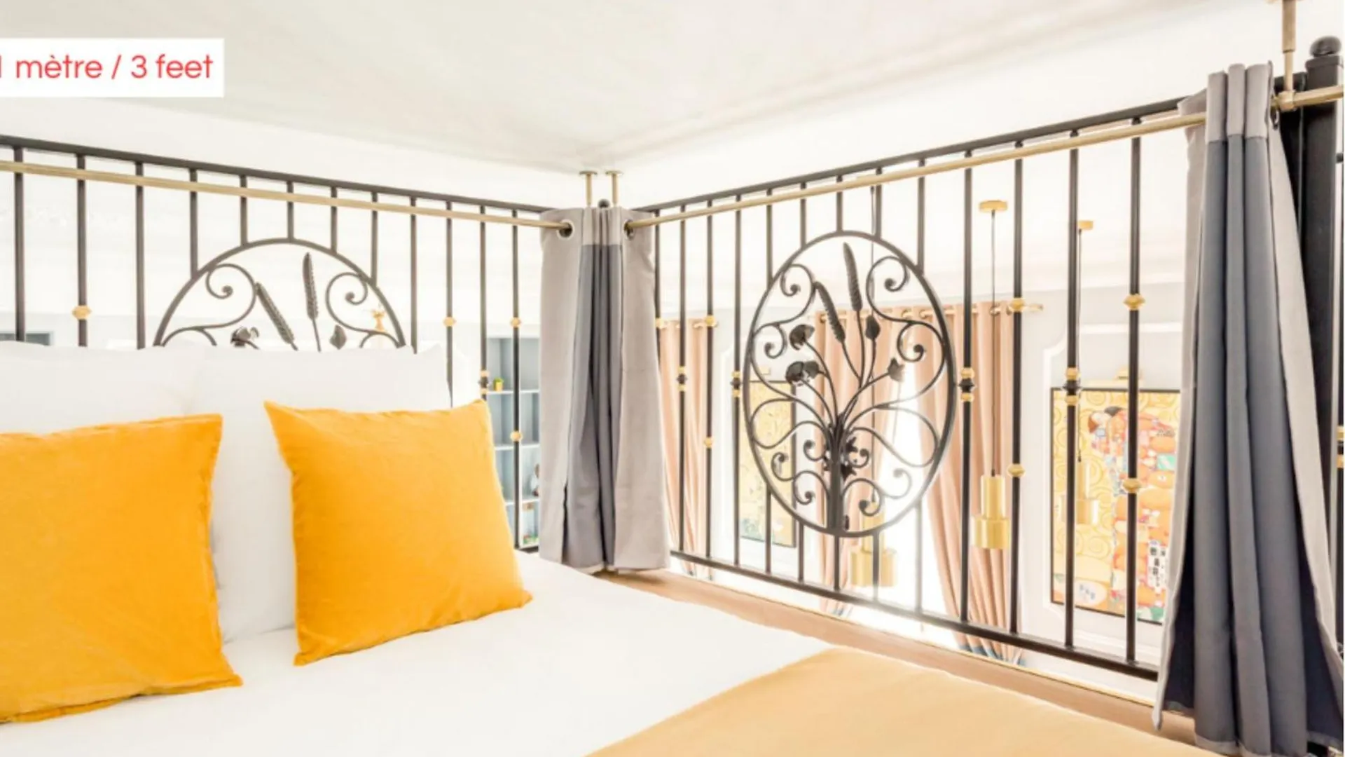 Merveil - Luxury Suite - Opera - Septembre I Paryż 0*,