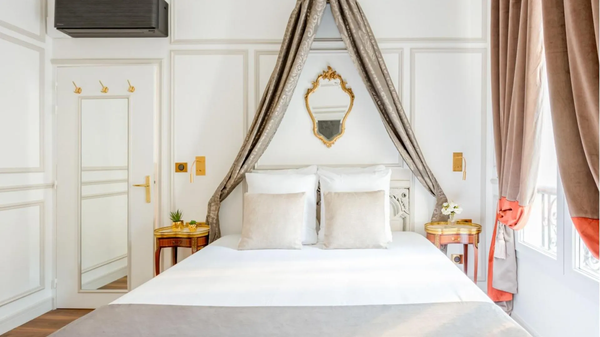 Apartament Merveil - Luxury Suite - Opera - Septembre I Paryż