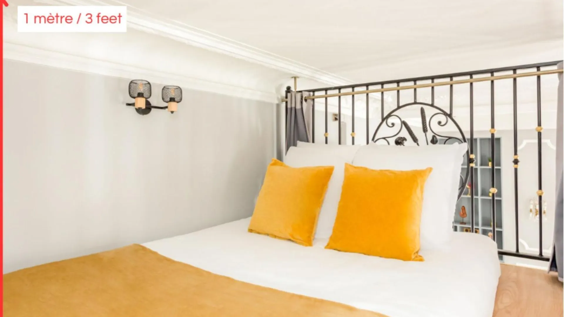Merveil - Luxury Suite - Opera - Septembre I Paryż